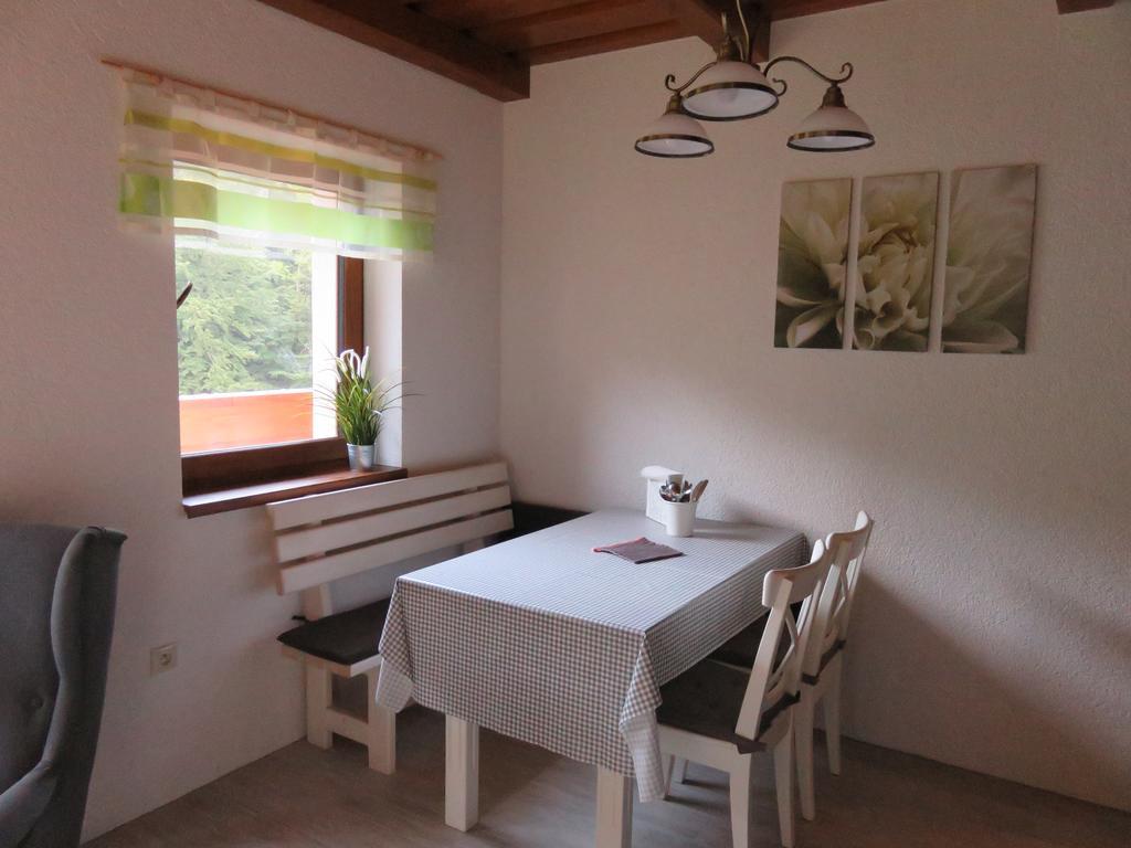 Apartman Chopok Juh Romantika 14 Tale Exterior foto