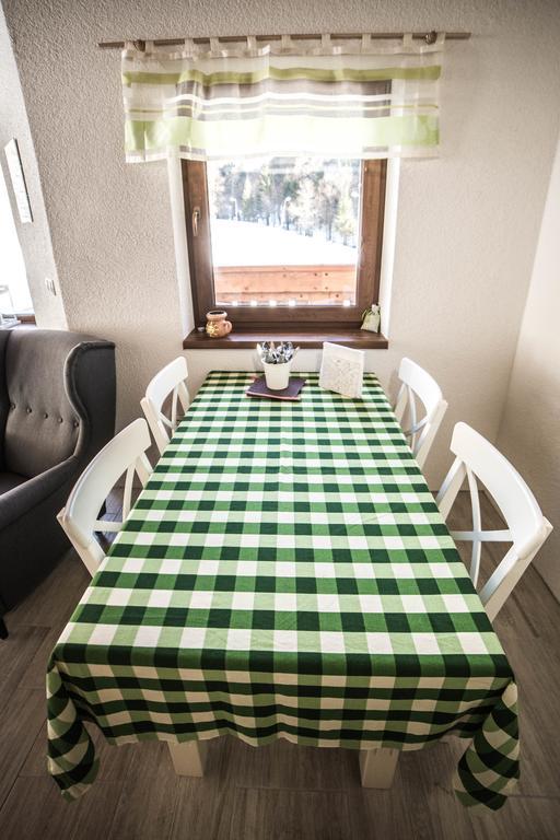 Apartman Chopok Juh Romantika 14 Tale Exterior foto