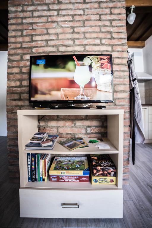 Apartman Chopok Juh Romantika 14 Tale Exterior foto