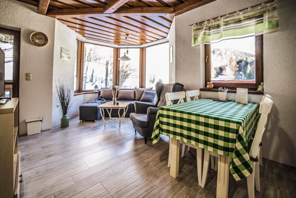 Apartman Chopok Juh Romantika 14 Tale Exterior foto